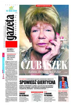 ePrasa Gazeta Wyborcza - Czstochowa 216/2012