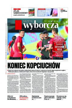 ePrasa Gazeta Wyborcza - Olsztyn 138/2016