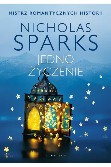 eBook Jedno �yczenie mobi epub - Nicholas Sparks
