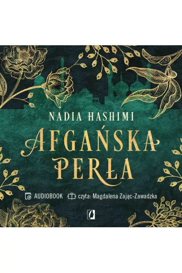Audiobook Afga�ska per�a mp3 - Nadia Hashimi