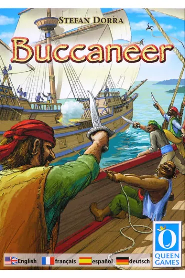 Pirat (Buccaneer)