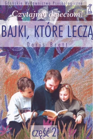 Bajki kt�re lecz� cz 2 - Brett Doris