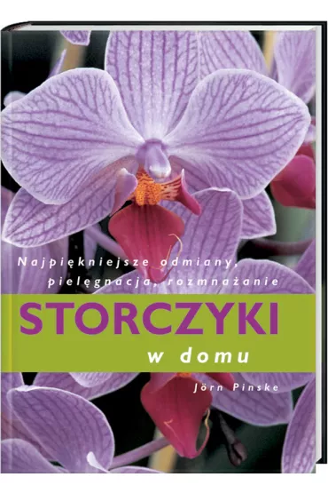 Storczyki w domu - Pinske Jorn