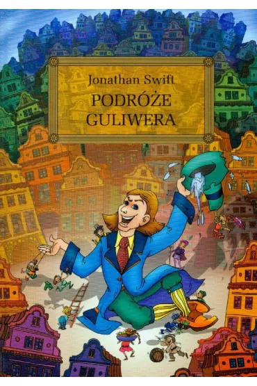 Podr�e Guliwera - Jonathan Swift