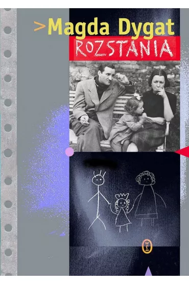 Rozstania - Magda Dygat