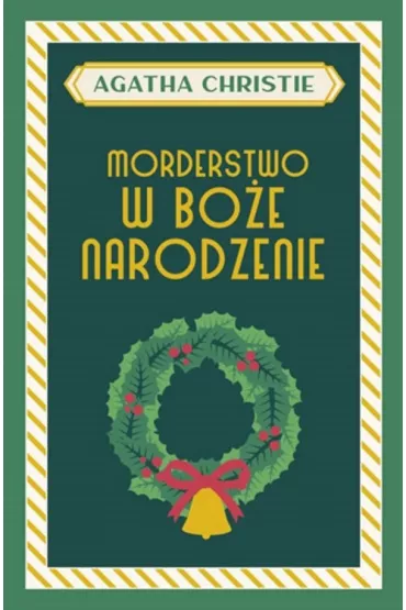 Morderstwo w Bo�e Narodzenie. Herkules Poirot. Tom 20 - Agatha Christie