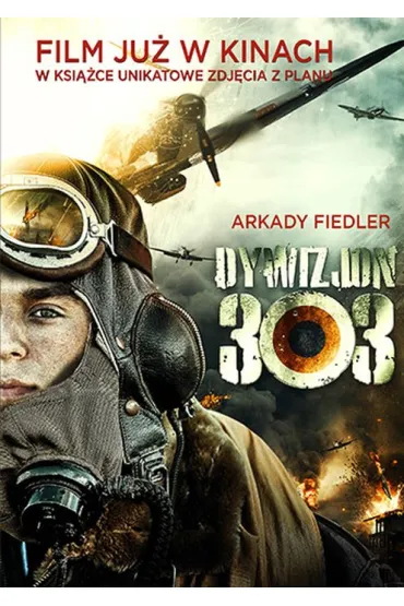 Dywizjon 303. Wydanie filmowe - Arkady Fiedler