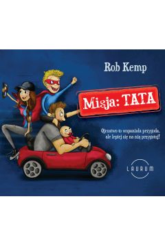 Audiobook Misja: TATA mp3