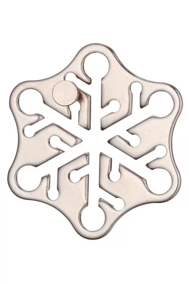 �amig��wka Cast Snow poziom 2/6 Hanayama - Kyoo Wong