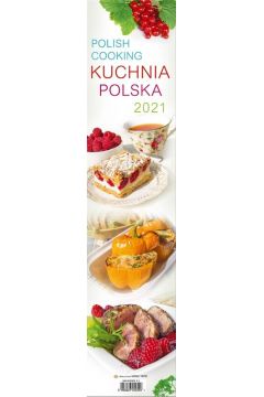 Kalendarz 2021 Paskowy - Kuchnia polska PP
