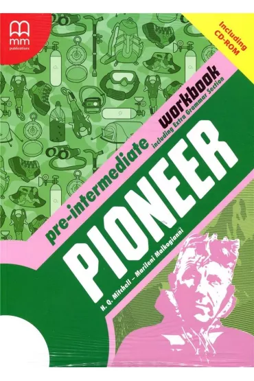 Pioneer. Pre-Intermediate. Workbook - H. Q. Mitchell, Marileni Malkogianni