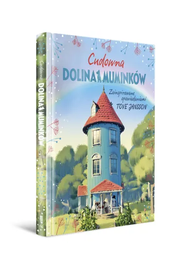 Cudowna Dolina Mumink�w - Amanda  Li