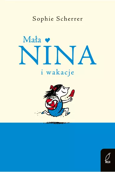 Ma�a Nina i wakacje - Sophie Scherrer