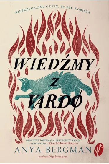 Wied�my z Vardo - Anya  Bergman