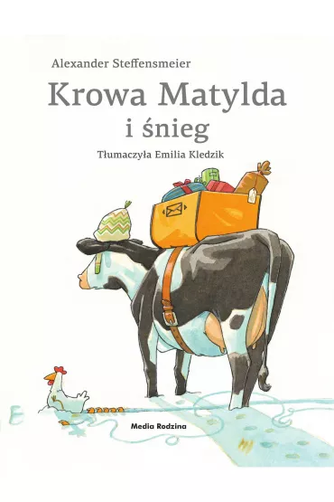 Krowa Matylda i �nieg - Alexander Steffensmeier