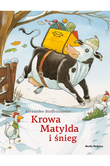 Krowa Matylda i �nieg - Alexander Steffensmeier