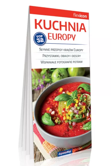 Kuchnia Europy - Beata Red�ko, Jacek Red�ko