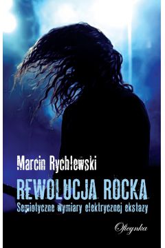 eBook Rewolucja rocka mobi