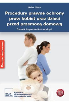 eBook Procedury prawne ochrony praw kobiet oraz dzieci przed przemoc domow pdf
