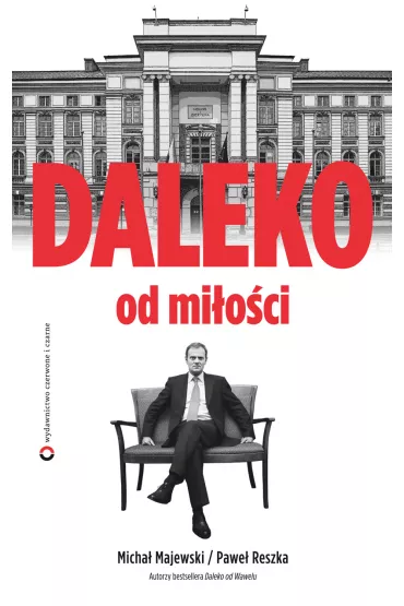eBook Daleko od mi�o�ci mobi epub - Micha� Majewski, Pawe� Reszka