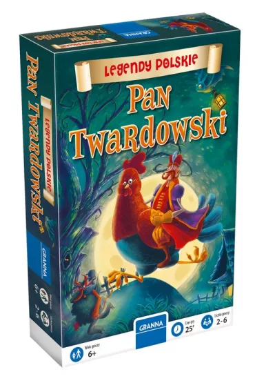 Pan Twardowski Granna