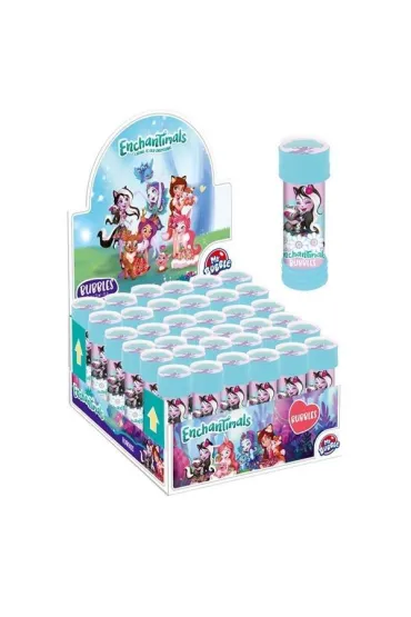 Ba�ki mydlane My Bubble 55ml Enchantimels Mega Creative