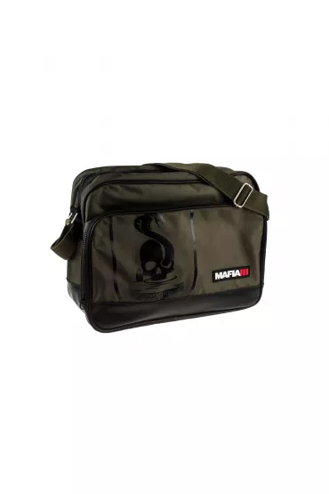 Good Loot Torba Mafia III Military Messenger Bag