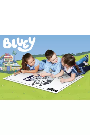 Puzzle 24 el. MaxiFloor Bluey Lisciani
