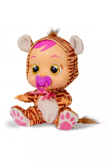 Lalka interaktywna Cry Babies Nala Tm Toys