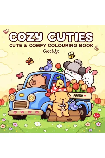 Cozy Cuties wer. angielska - Coco Wyo