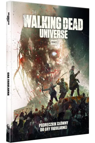 The Walking Dead Universe: Gra Fabularna