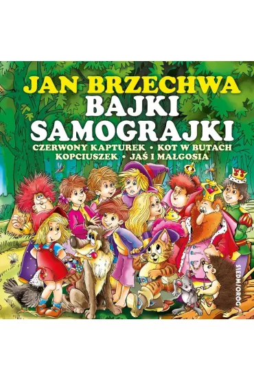 Bajki samograjki - Jan Brzechwa