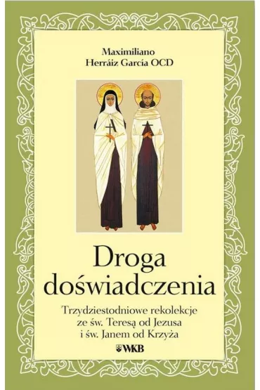 Droga do�wiadczenia - Maximiliano Herraiz Garc�a