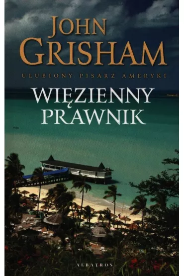 Wi�zienny prawnik - John Grisham