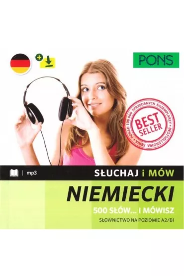 S�uchaj i m�w PONS niemiecki A2/B1 w.3