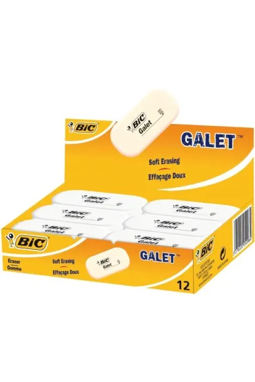 Bic Gumka Galet