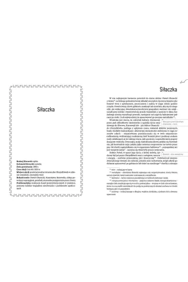Wyb�r opowiada�. Wydanie z opracowaniem i streszczeniem - Stefan �eromski