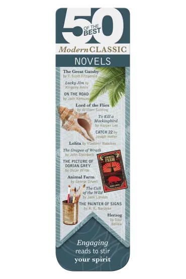 If 50 BEST - Modern Classic - magnetyczna zak�adka