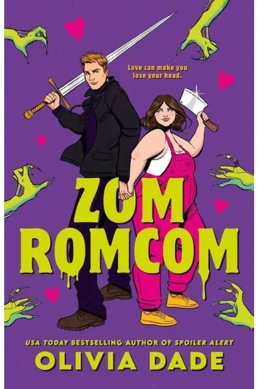 Zom RomCom wer. angielska - Olivia Dade