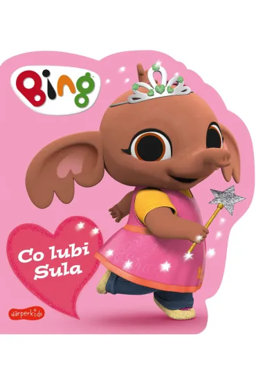 Co lubi Sula. Bing. Ksi��eczki kartonowe