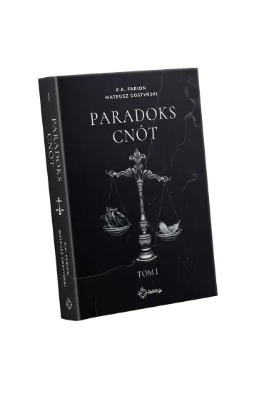 Rt��. Paradoks Cn�t. Tom 1 (Wydanie specjalne) - P. K. Farion, Mateusz Gosty�ski