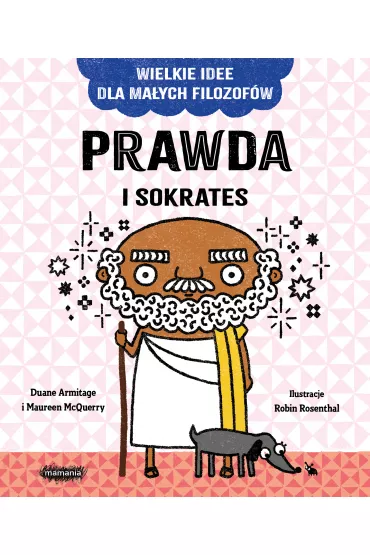 Prawda i Sokrates - Duane  Armitage, Maureen  McQuerry