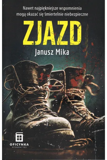 Zjazd - Janusz Mika