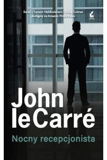 Nocny recepcjonista - John Le Carr�