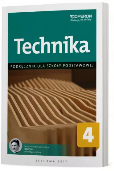 Technika 4. Linia 2. Podr�cznik dla szko�y podstawowej - Barbara Turska-Paprzycka, Katarzyna Orze�