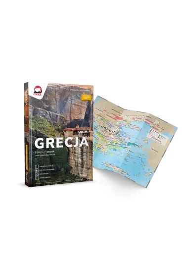 Grecja. Inspirator podr�niczy - Marcin Pietrzyk