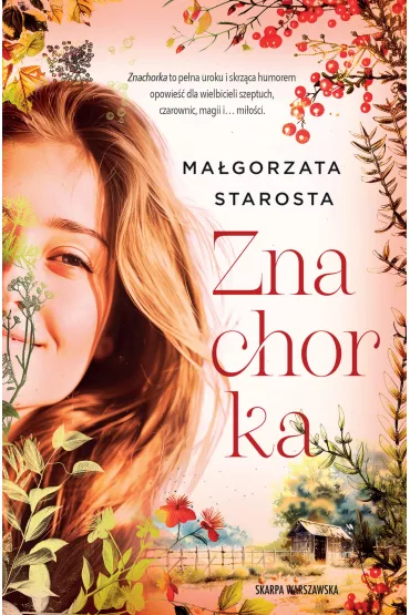eBook Znachorka mobi epub - Magorzata Starosta