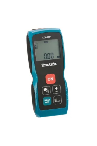 Makita Dalmierz laserowy 50m ld050p
