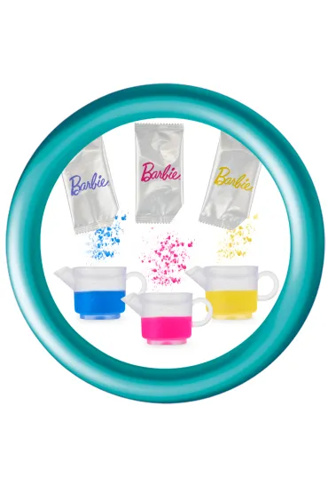 Barbie. Relaks w kafejce Zestaw + lalka HKT94 Mattel