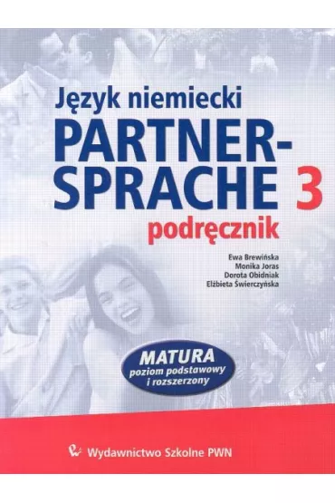 Partnersprache 3 sb - Dorota Obidniak, El�bieta �wierczy�ska, Ewa Brewi�ska, Monika Joras